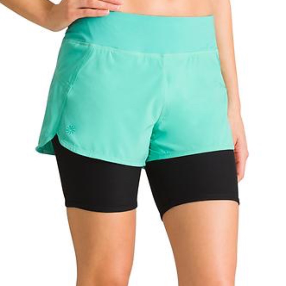 Athleta 2-in-1 Pulse Short (S)